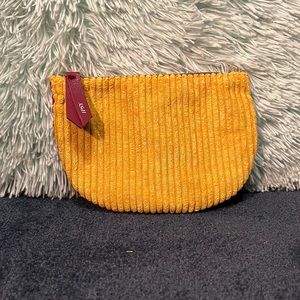 Ipsy cosmetic bag